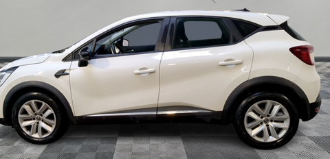Captur RENAULT CAPTUR II 1.5 BLUE DCI 95 BUSINESS 2020 occasion 38500 La Buisse