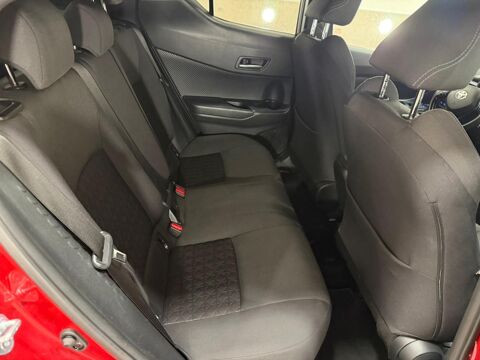 C-HR Toyota c-hr 1.8 hybride dynamic business 2021 occasion 38500 La Buisse