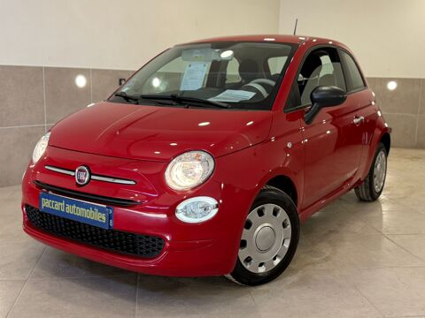 Fiat 500 1.0 hybride 70 ch Cult 1ere main