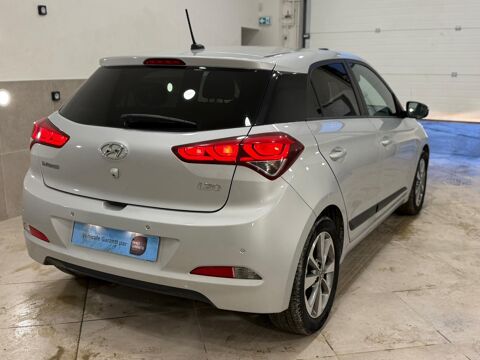 i20 HYUNDAI I20 1.0 T-GDI 100cv EDITION MONDIAL 2021 occasion 38500 La Buisse