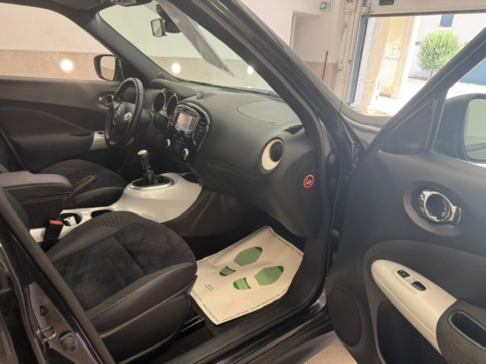 Juke Nissan Dci 110cv N-Connecta 33000Kms 2016 occasion 38500 La Buisse