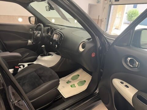 Juke Nissan Dci 110cv N-Connecta 33000Kms 2016 occasion 38500 La Buisse