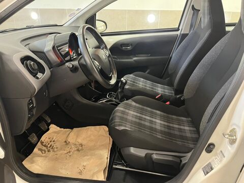108 PEUGEOT 1.0 VTI 72cv ALLURE 5 Portes 22500kms moteur TOY 2020 occasion 38500 La Buisse