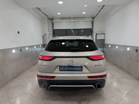 DS7 DS DS 7 CROSSBACK 1.6 E-TENSE 225 PERFORMANCE LINE + 2022 occasion 38500 La Buisse