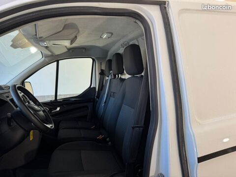 Tourneo VP Ford Transit Custom 190cv TVA RECUP 2022 occasion 38500 La Buisse