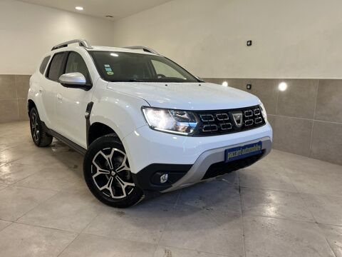 Dacia Duster Dacia duster 2 places tva recup 1.5 dci 115cv blue prestige 2019 occasion La Buisse 38500