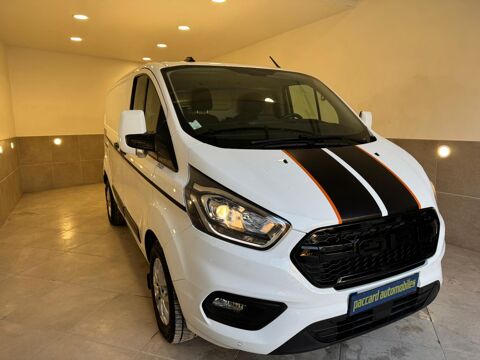 Ford Transit Ford transit custom 2.0 ecoblue 130cv garantie 1 an tva recu 2022 occasion La Buisse 38500