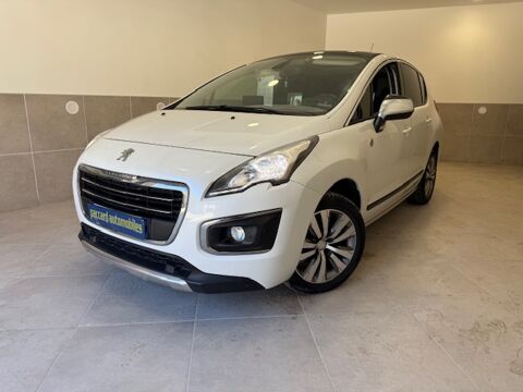 3008 PEUGEOT 1.6 BLUEHDI 120 S&S CROSSWAY 2017 occasion 38500 La Buisse