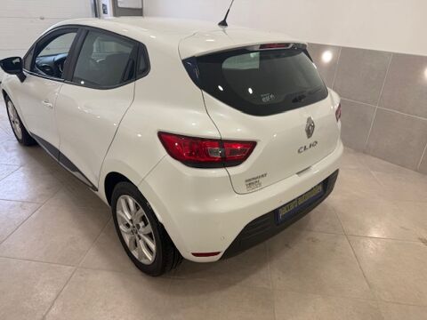 Clio IV RENAULT CLIO IV 1.5 DCI 90cv EDC 63000kms BOITE AUTOMATIQUE 2019 occasion 38500 La Buisse
