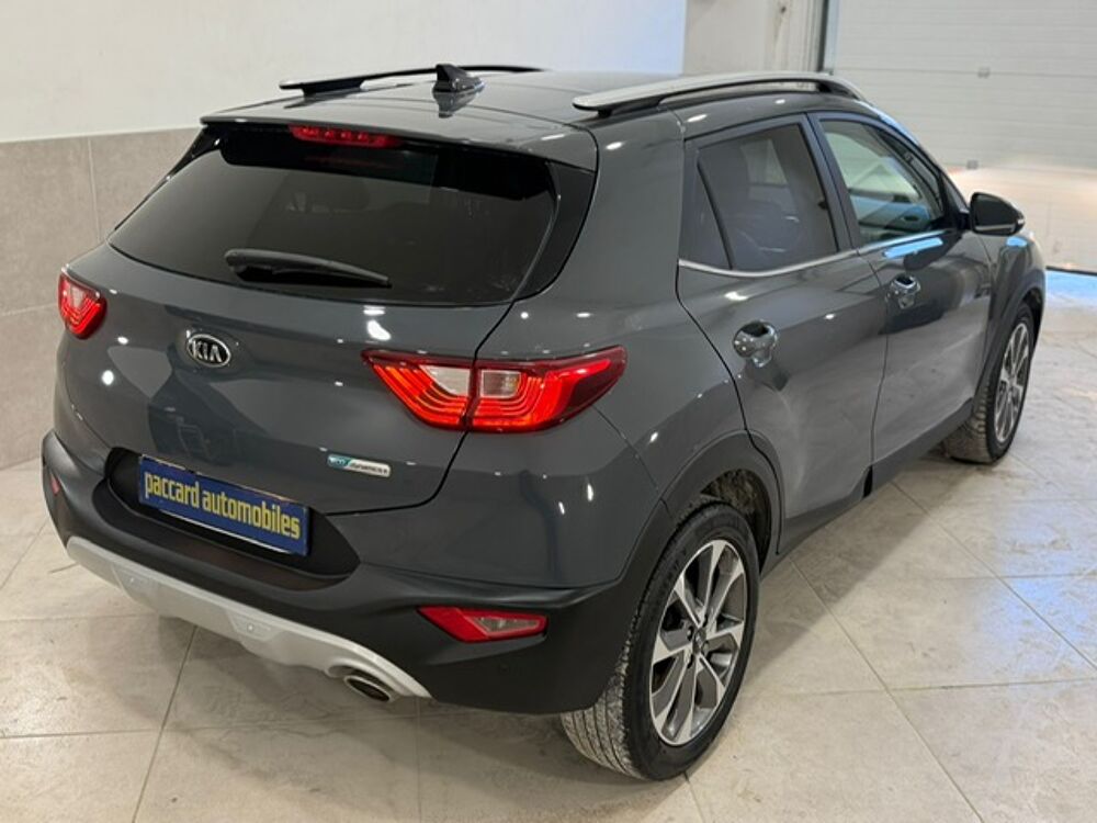 Stonic Kia stonic t-gdi 120cv mhev launch edition 2021 occasion 38500 La Buisse