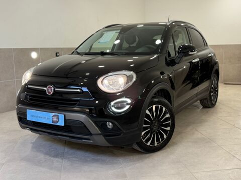 Fiat 500 X Fiat 1.3 firefly 150cv city cross BOITE AUTO GARANTIE 2019 occasion La Buisse 38500