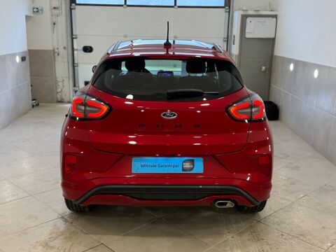 Puma Ford 1.0 Flexifuel 125 ch ST LINE 12000kms 2024 occasion 38500 La Buisse