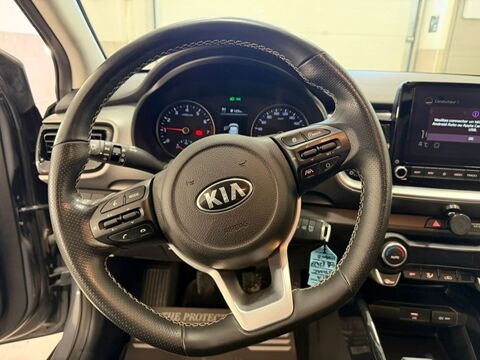 Stonic Kia stonic t-gdi 120cv mhev launch edition 2021 occasion 38500 La Buisse