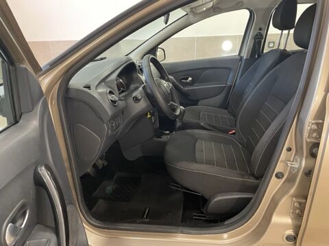Sandero Dacia sandero 1.5 blue dci 95cv city+ credit possible 2020 occasion 38500 La Buisse