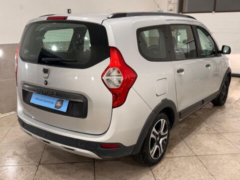 Lodgy Dacia lodgy 1.5 dci 110 advance 7places garanrtie 1 an credi 2018 occasion 38500 La Buisse