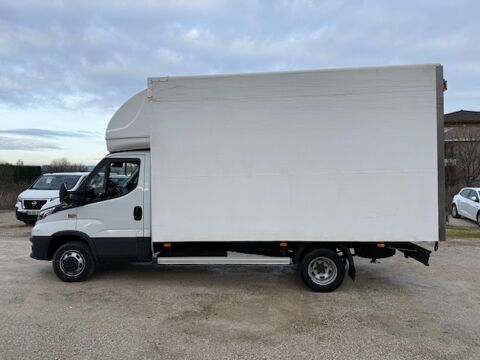 Daily IVECO DAILY 35C18 BOITE AUTO 23M3 2021 occasion 38500 La Buisse