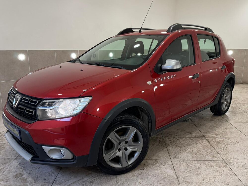 Sandero Dacia Stepway TCE 90cv 2017 occasion 38500 La Buisse