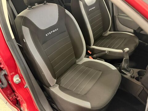 Sandero Dacia Stepway TCE 90cv 2017 occasion 38500 La Buisse