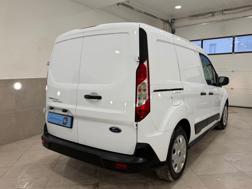 Tourneo VP Ford Transit Connect Ecoblue 100cv TVA Recup 10825EUROS H.T 2022 occasion 38500 La Buisse