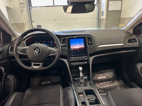 Mégane RENAULT MEGANE IV ESTATE 1.5 BLUE DCI 115cv EVOLUTION BOITE 2022 occasion 38500 La Buisse