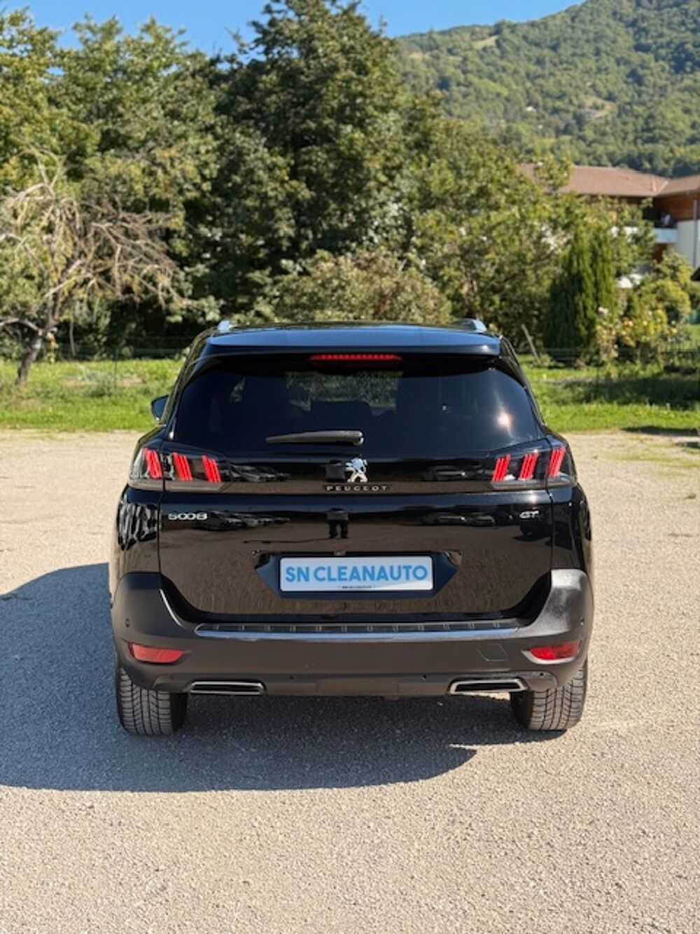 5008 PEUGEOT II (2) 1.5 BLUEHDI 130 S&S GT EAT8 2021 occasion 38500 La Buisse