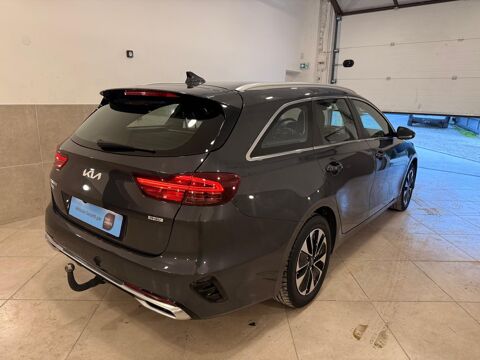 Ceed SW Kia 1.6 GDI Hybride rechargeable 141cv garantie 07/2 2022 occasion 38500 La Buisse