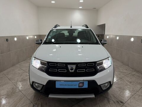 Sandero DACIA SANDERO II Stepway Urban 2020 occasion 38500 La Buisse