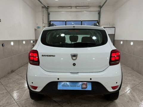 Sandero DACIA SANDERO II Stepway Urban 2020 occasion 38500 La Buisse