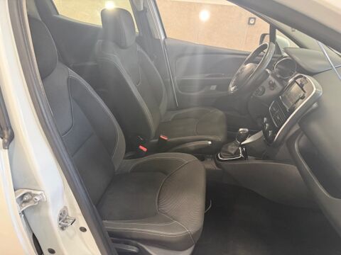Clio IV RENAULT CLIO IV 1.5 DCI 90cv EDC 63000kms BOITE AUTOMATIQUE 2019 occasion 38500 La Buisse
