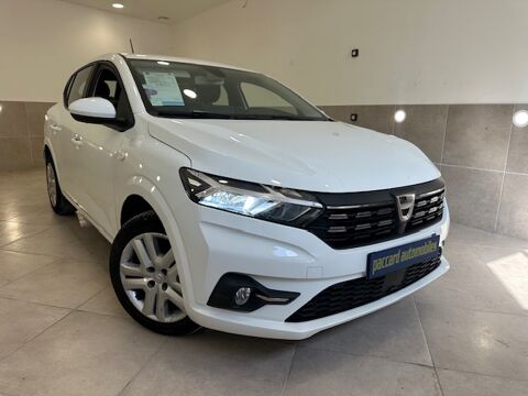 Annonce voiture Dacia Sandero 12490 
