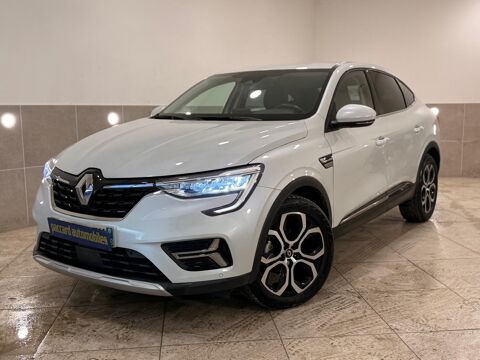 Renault Arkana Renault arkana tce 140cv intens edc 2021 occasion La Buisse 38500