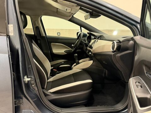 Micra NISSAN MICRA 1.0 IG-T 92cv TEKNA 13000kms 1&egrave;re main 2021 occasion 38500 La Buisse