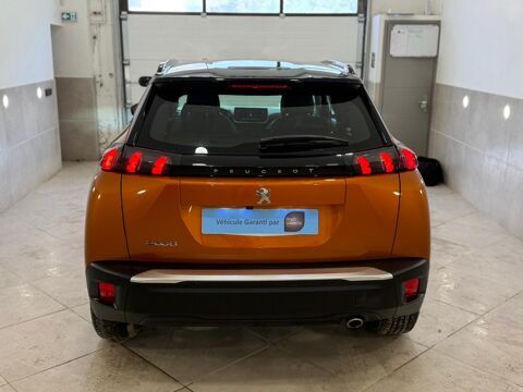 2008 PEUGEOT BLUEHDI 130cv EAT8 ALLURE BUSINESS 2021 occasion 38500 La Buisse