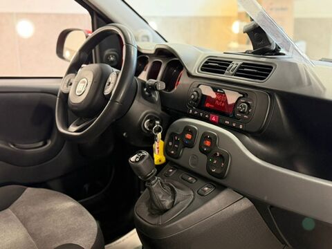 Panda FIAT PANDA 1.2i 69cv COOL 5 PLACES CLIM AUTO 54000KMS CREDIT 2019 occasion 38500 La Buisse