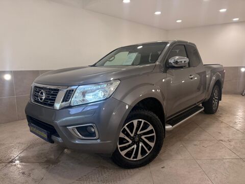 Nissan Navara NISSAN NAVARA KING-CAB 2.3 DCI 160cv N-CONNECTA 2016 occasion La Buisse 38500
