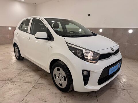 Kia Picanto Kia picanto mpi 67cv urban edition garantie 2027 2020 occasion La Buisse 38500