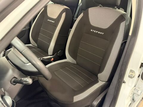 Sandero DACIA SANDERO II Stepway Urban 2020 occasion 38500 La Buisse