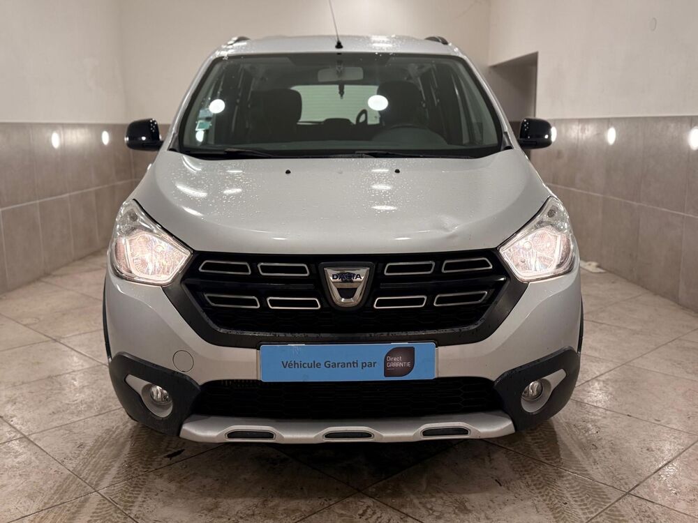 Lodgy Dacia lodgy 1.5 dci 110 advance 7places garanrtie 1 an credi 2018 occasion 38500 La Buisse