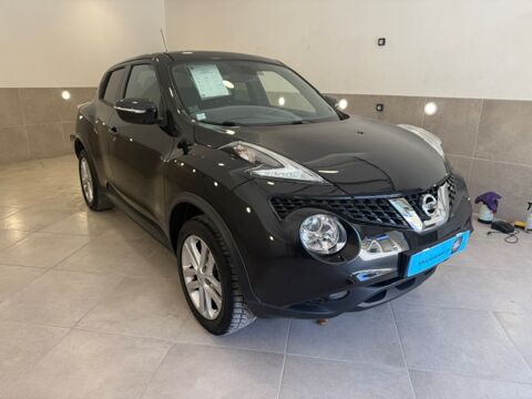 Juke Nissan Dci 110cv N-Connecta 33000Kms 2016 occasion 38500 La Buisse