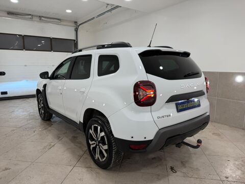 Duster Dacia duster 1.0 eco-g 100 4x2 journey + garantie 1 an const 2023 occasion 38500 La Buisse