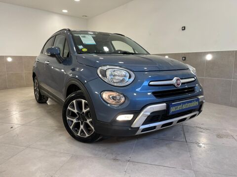 Annonce voiture Fiat 500 X 11990 