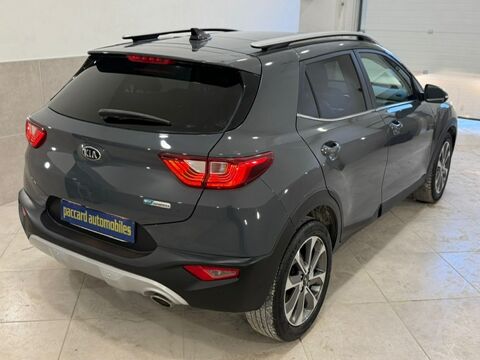 Stonic Kia stonic t-gdi 120cv mhev launch edition 2021 occasion 38500 La Buisse