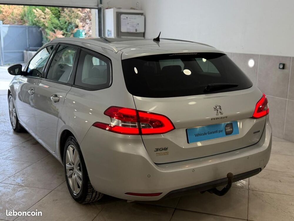 308  occasion 38500 La Buisse