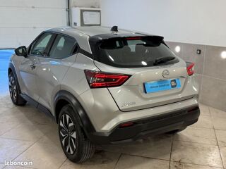 Juke  occasion 38500 La Buisse