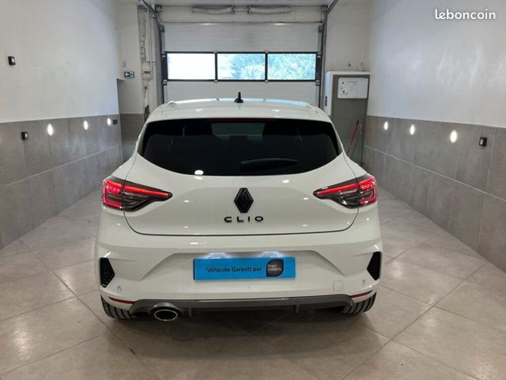 Clio V  occasion 38500 La Buisse