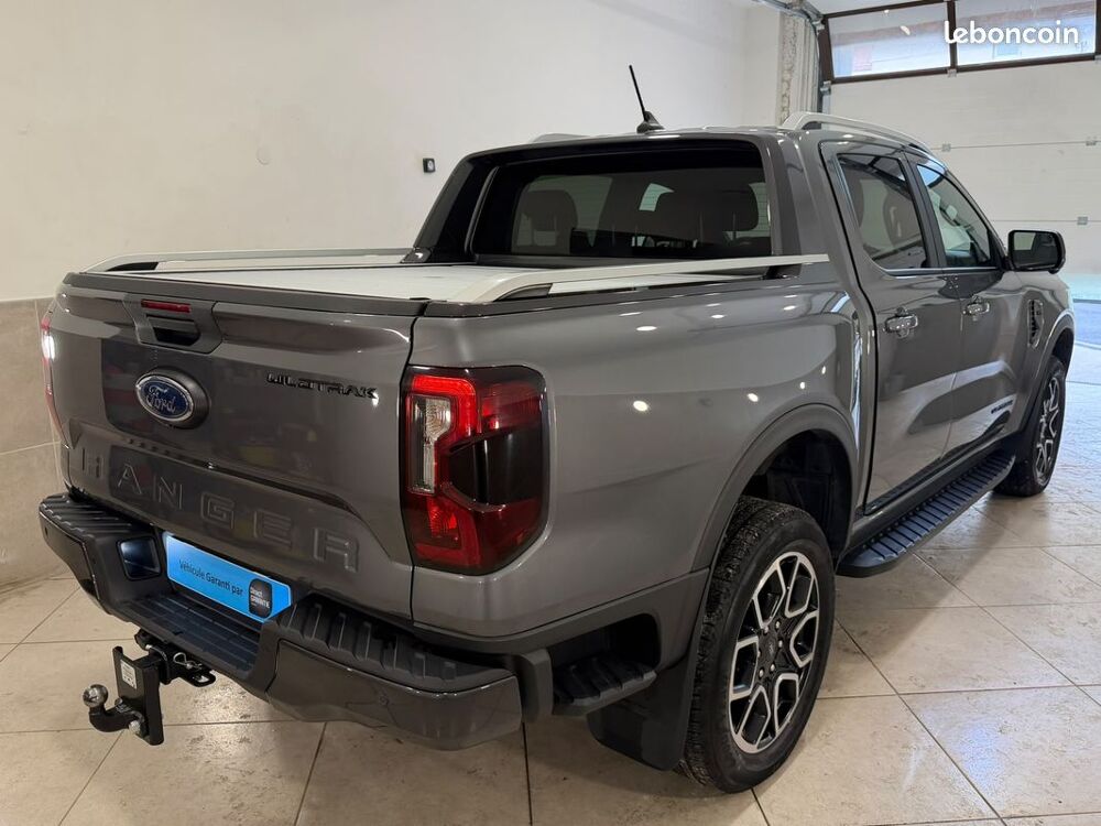 Ranger  occasion 38500 La Buisse