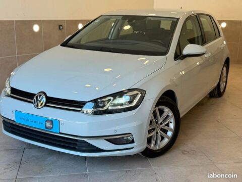 Annonce voiture Volkswagen Golf 12990 €