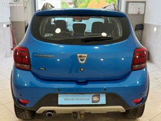 Sandero  occasion 38500 La Buisse