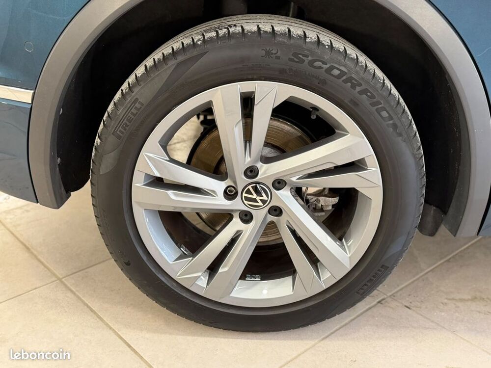 Tiguan  occasion 38500 La Buisse