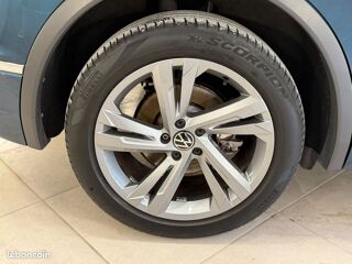 Tiguan  occasion 38500 La Buisse